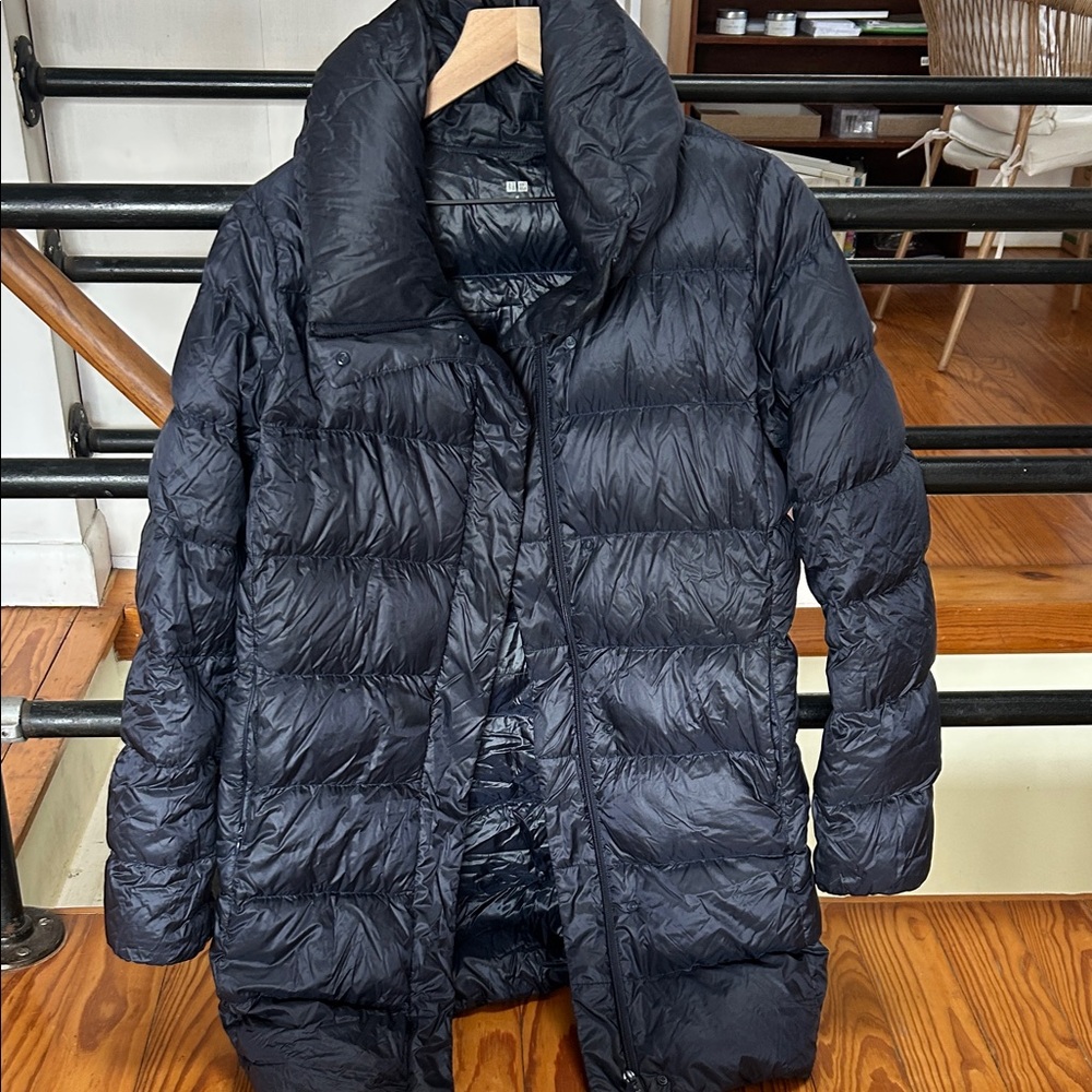 Uniqlo Dark Blue Jacket
